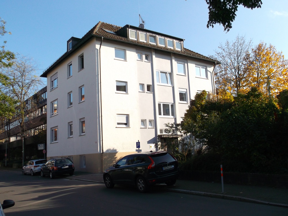 Foto Gebäude Staatliches Schulamt Heilbronn